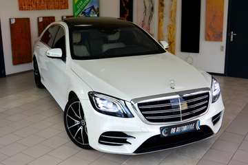 d 4-Matic Long Designo AMG FULL OPTIONS