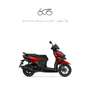 Yamaha Cygnus RAYZR 125 Rojo - thumbnail 1