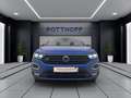 Volkswagen T-Roc 1.5 TSI DSG R-LINE NAVI AHK KAME Blau - thumbnail 6