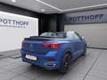 Volkswagen T-Roc 1.5 TSI DSG R-LINE NAVI AHK KAME Blau - thumbnail 4