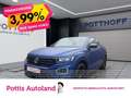 Volkswagen T-Roc 1.5 TSI DSG R-LINE NAVI AHK KAME Blau - thumbnail 1