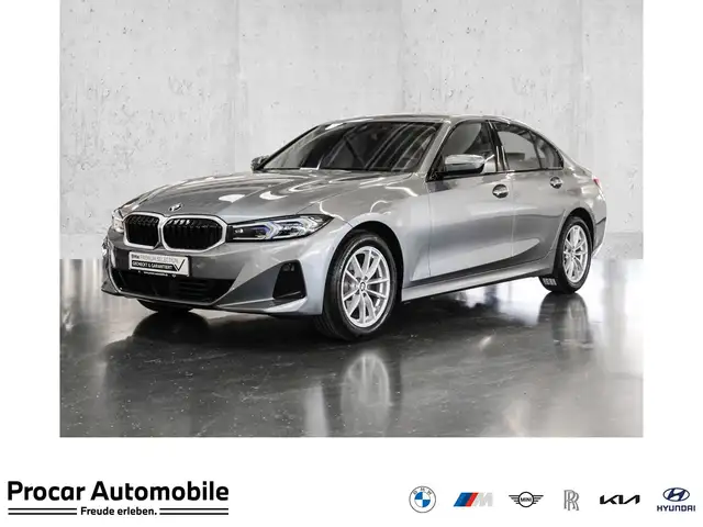 BMW 320 d Aut Nav LED Drive+Park Komfzg HiFi 17"