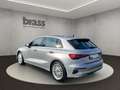 Audi A3 Advanced 35 TFSI S tronic LEASINGAK Silber - thumbnail 4