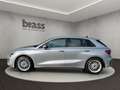 Audi A3 Advanced 35 TFSI S tronic LEASINGAK Silber - thumbnail 3