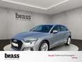 Audi A3 Advanced 35 TFSI S tronic LEASINGAK Silber - thumbnail 1