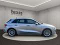 Audi A3 Advanced 35 TFSI S tronic LEASINGAK Silber - thumbnail 7
