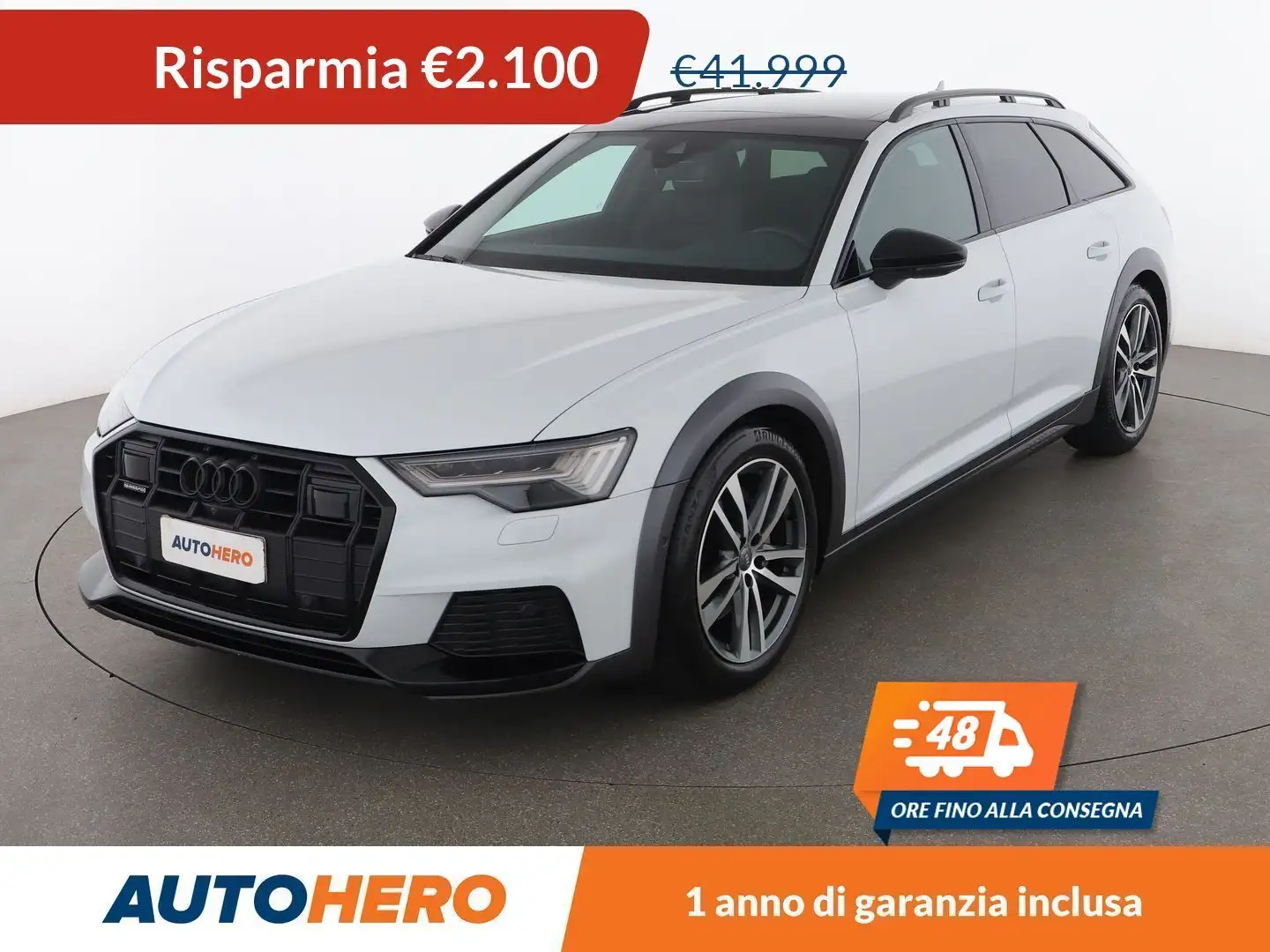 Audi A6 allroad 50 TDI quattro Alb - 1