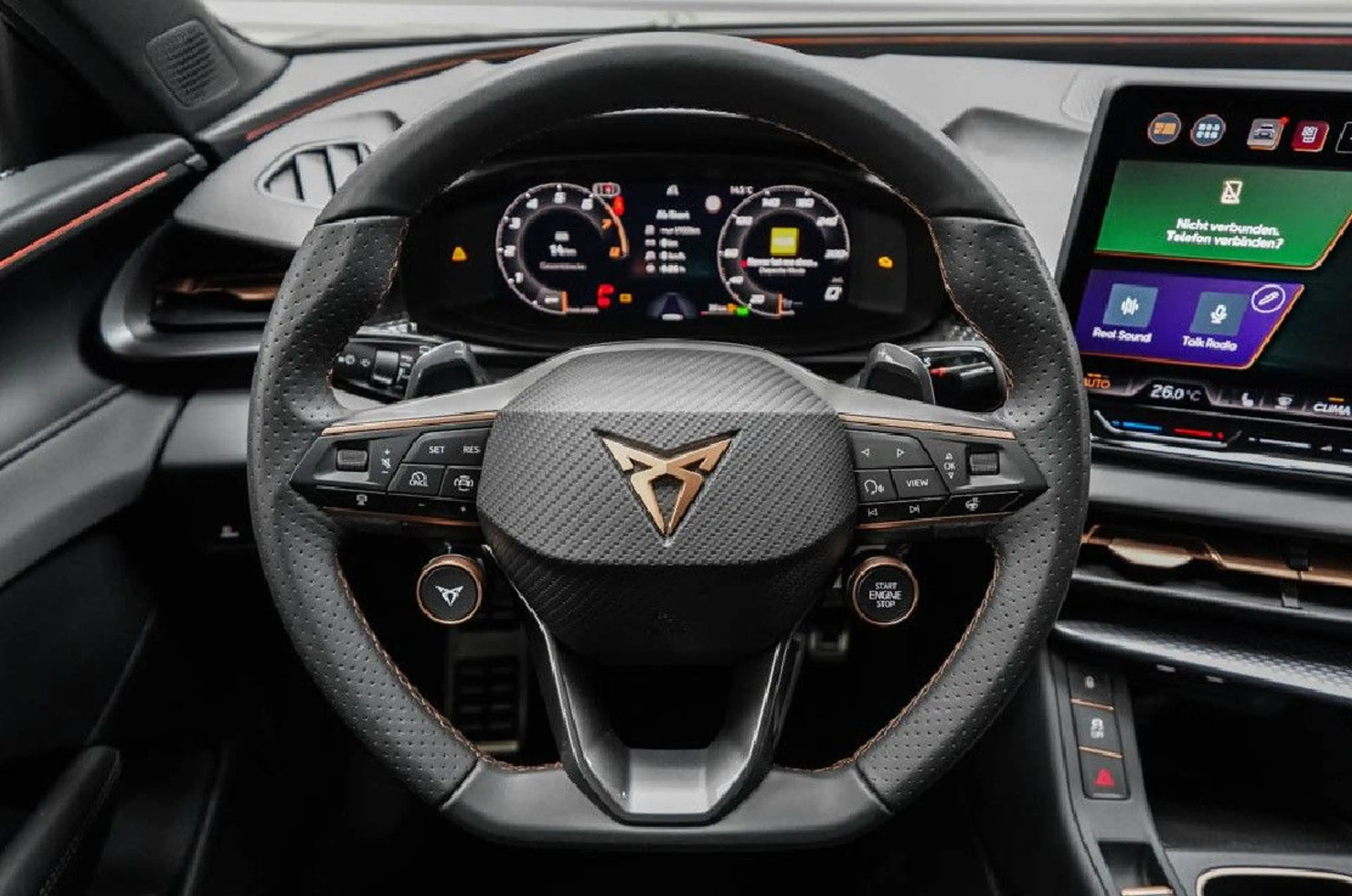 CUPRA Terramar 1.5 eTSI DSG PANO*AHK*SENNHEISER*MATRIX — photo 11