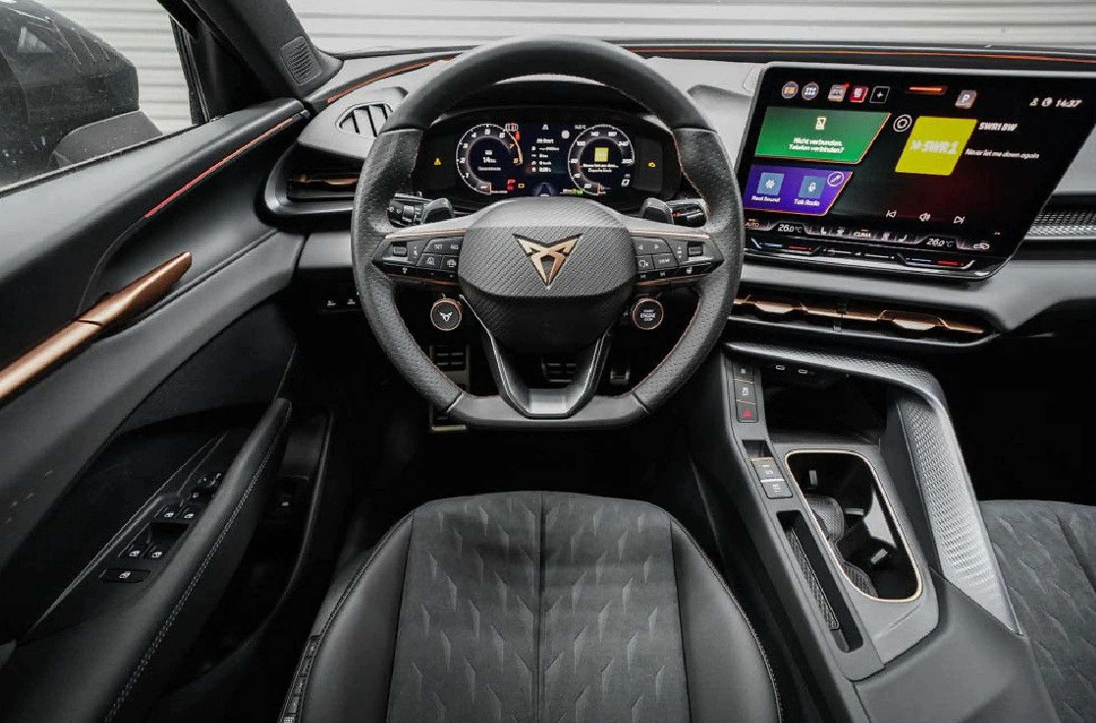 CUPRA Terramar 1.5 eTSI DSG PANO*AHK*SENNHEISER*MATRIX — photo 10