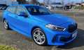 BMW 118 118d 150 ch M Sport Bleu - thumbnail 1