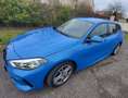 BMW 118 118d 150 ch M Sport Bleu - thumbnail 3