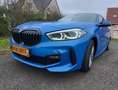 BMW 118 118d 150 ch M Sport Bleu - thumbnail 2