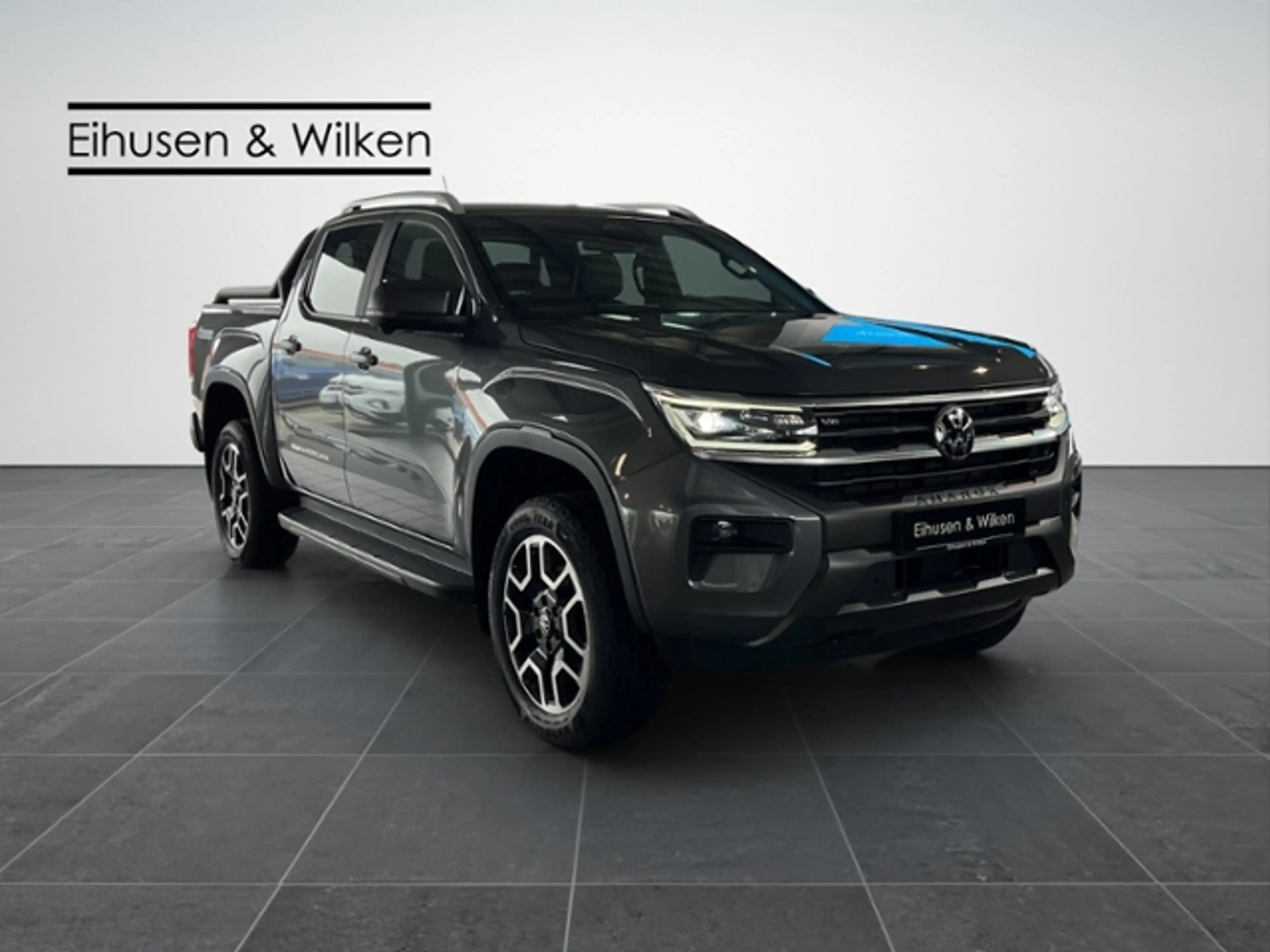 Volkswagen Amarok — photo 8