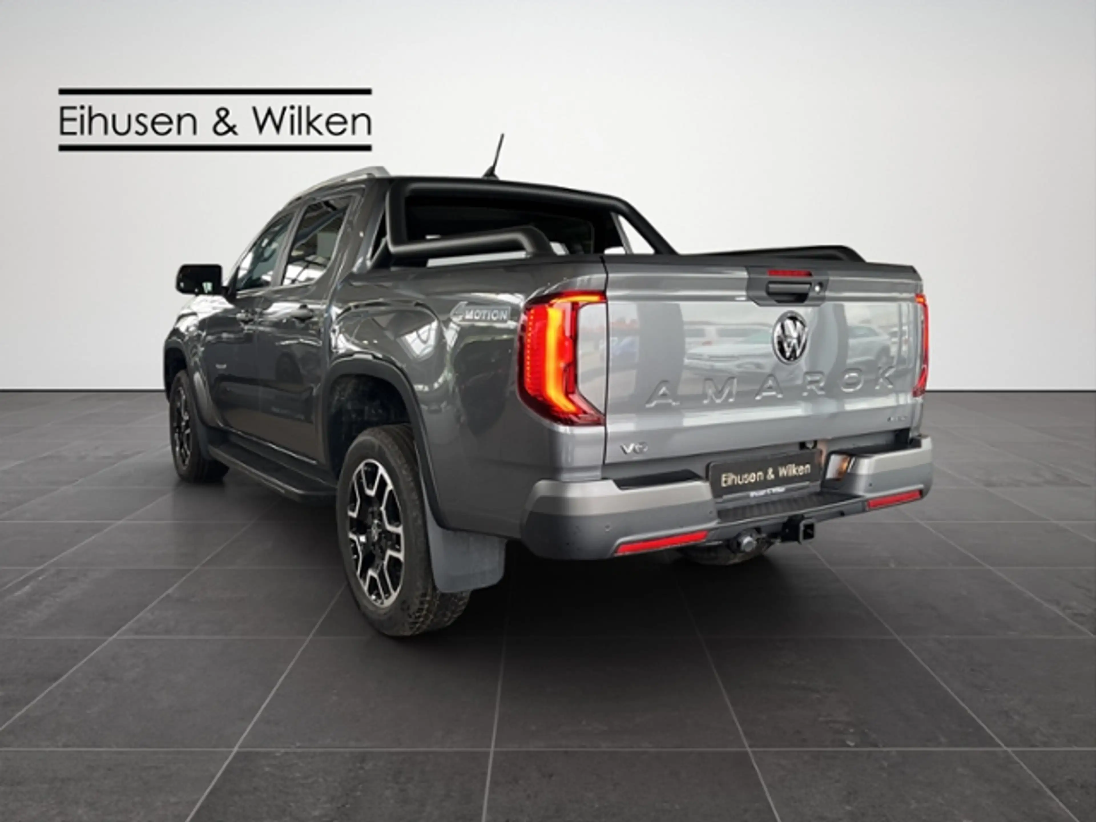 Volkswagen Amarok — photo 4