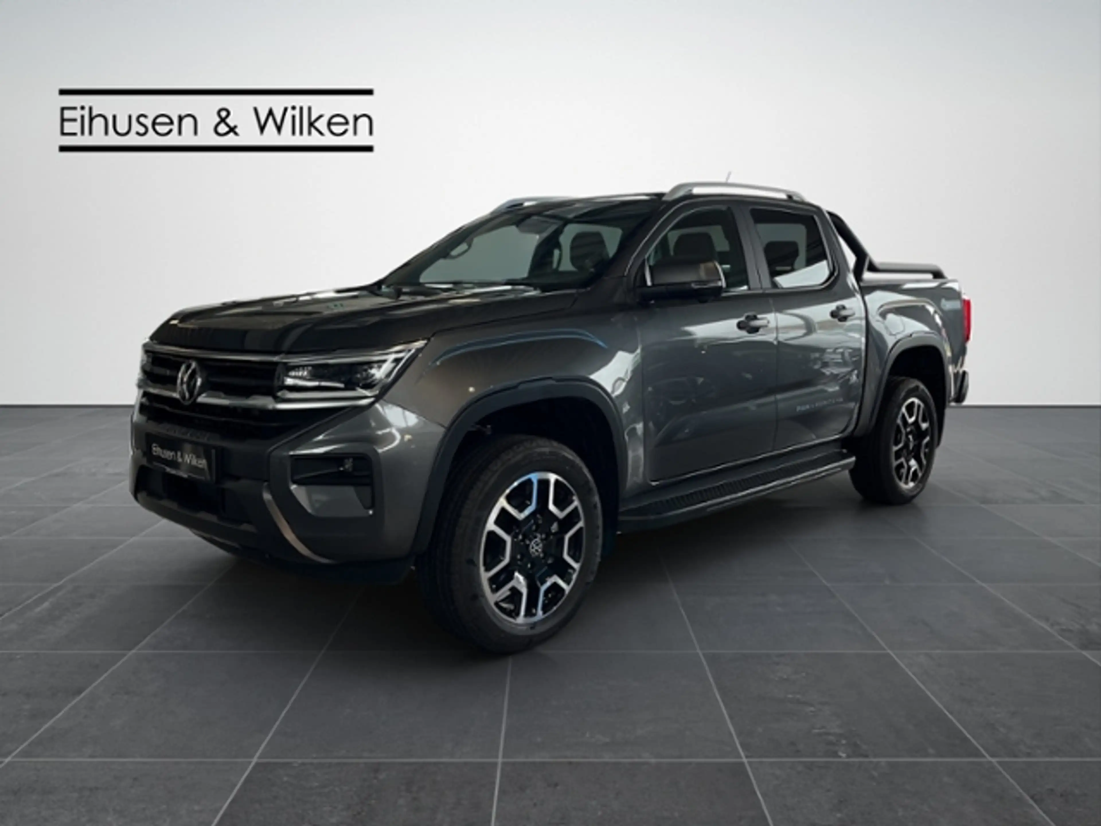 Volkswagen Amarok — photo 2