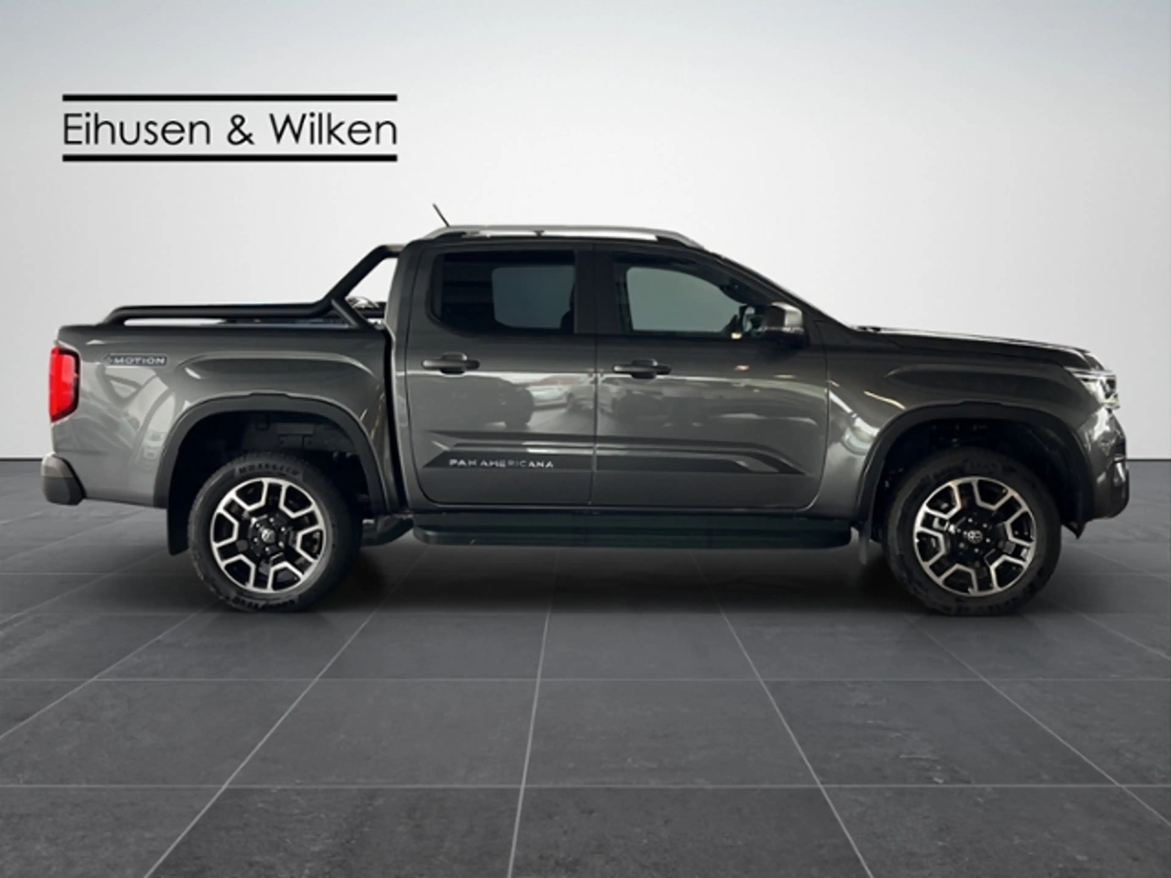 Volkswagen Amarok — photo 7