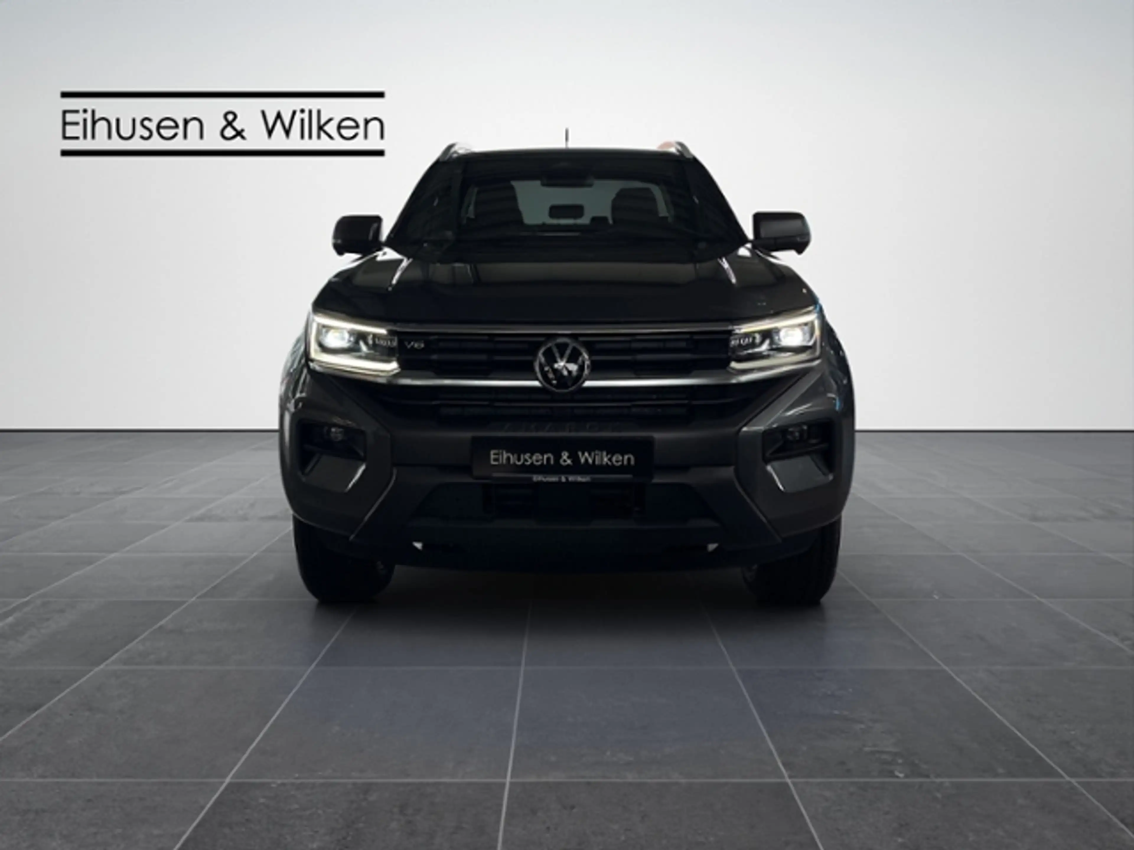 Volkswagen Amarok — photo 9