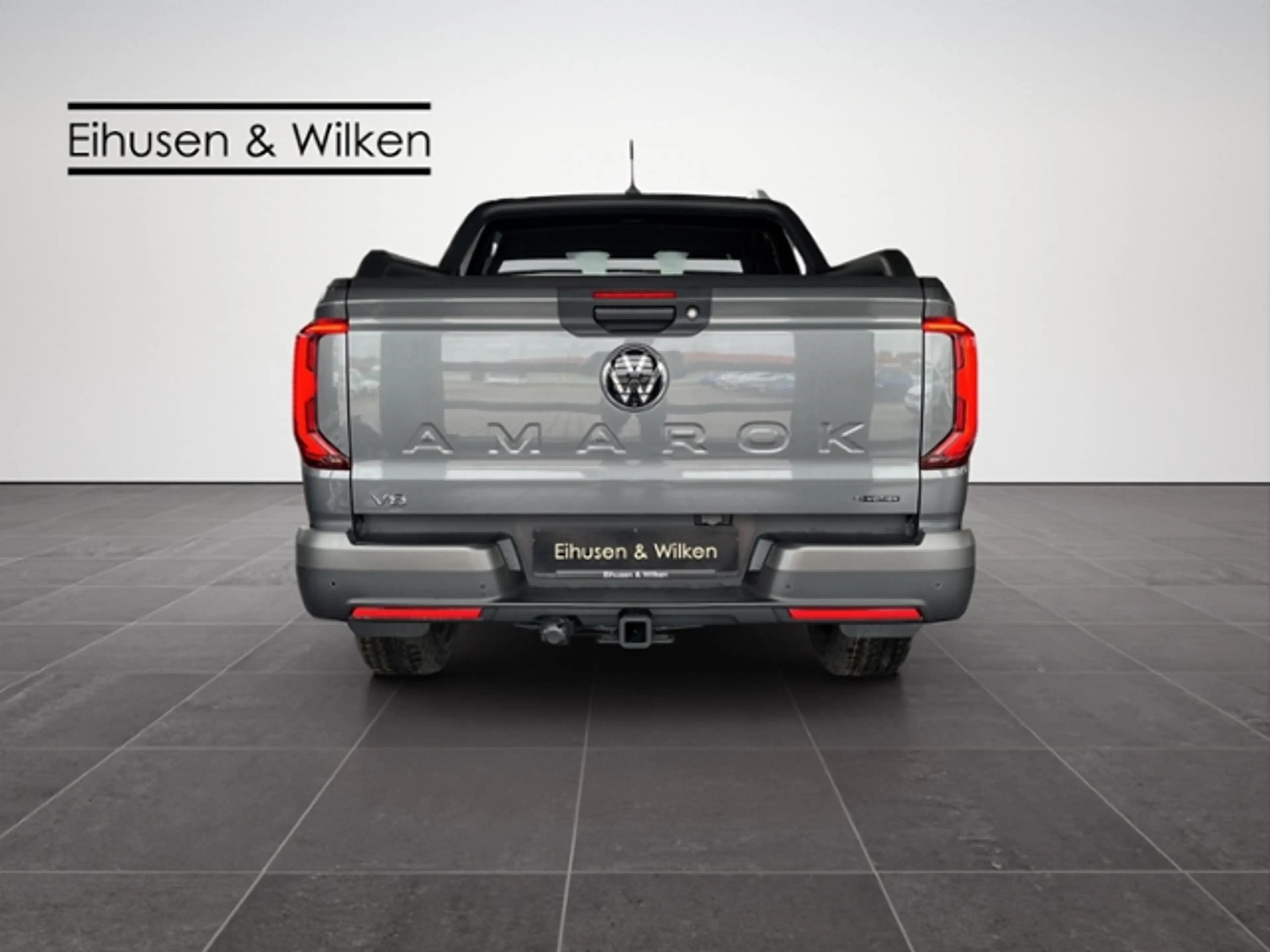 Volkswagen Amarok — photo 5