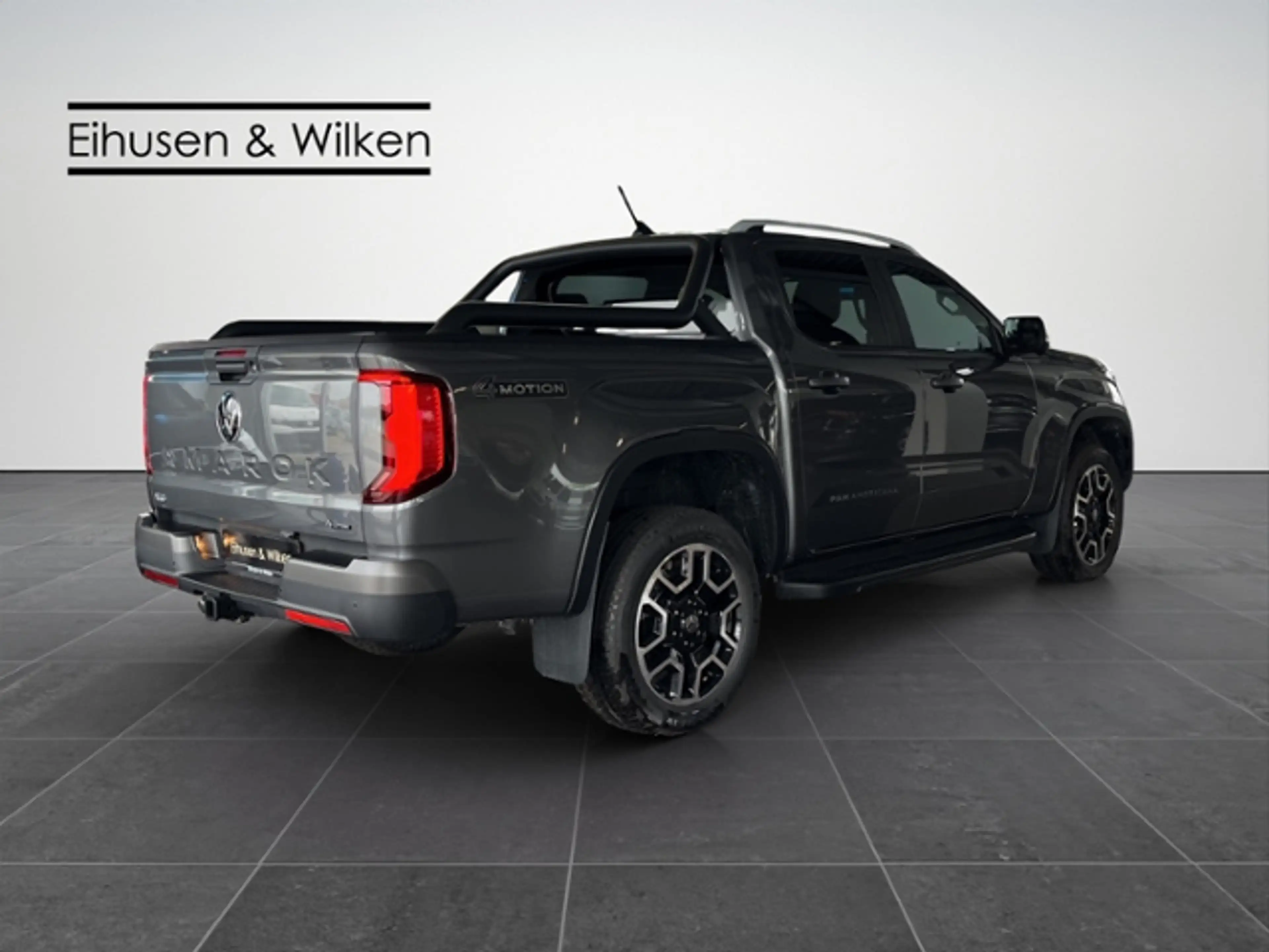 Volkswagen Amarok — photo 6