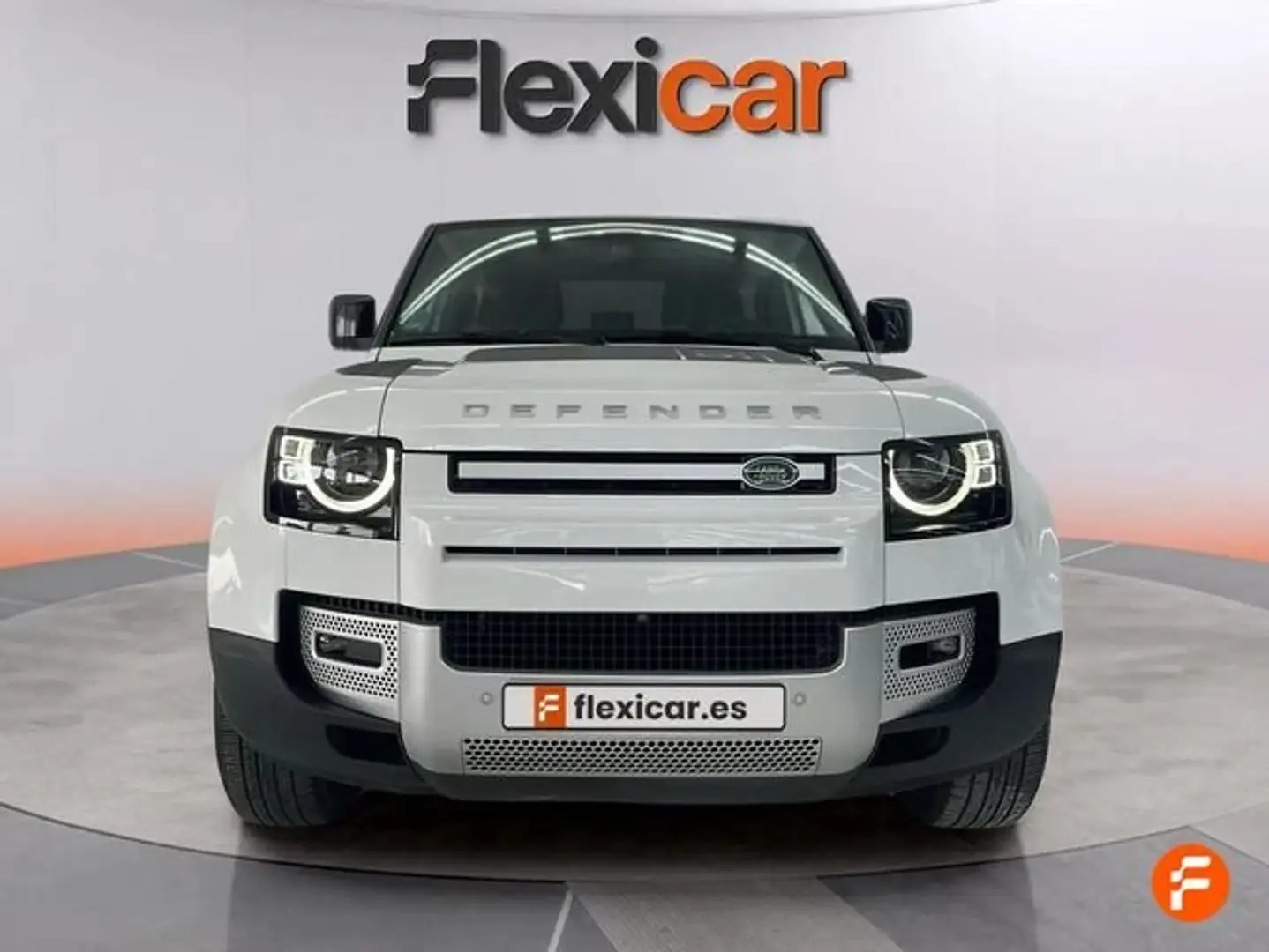 Land Rover Defender 3.0 D200 110 Auto 4WD MHEV Blanco - 2