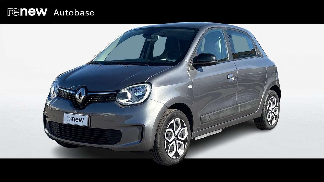 Renault Twingo Twingo III Electric Twingo 22kWh Equilibre