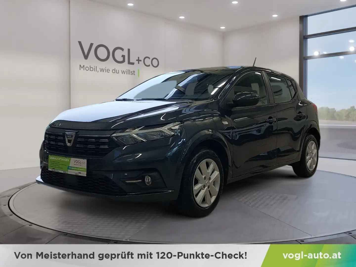 Dacia Sandero Comfort TCe 90 Grau - 1