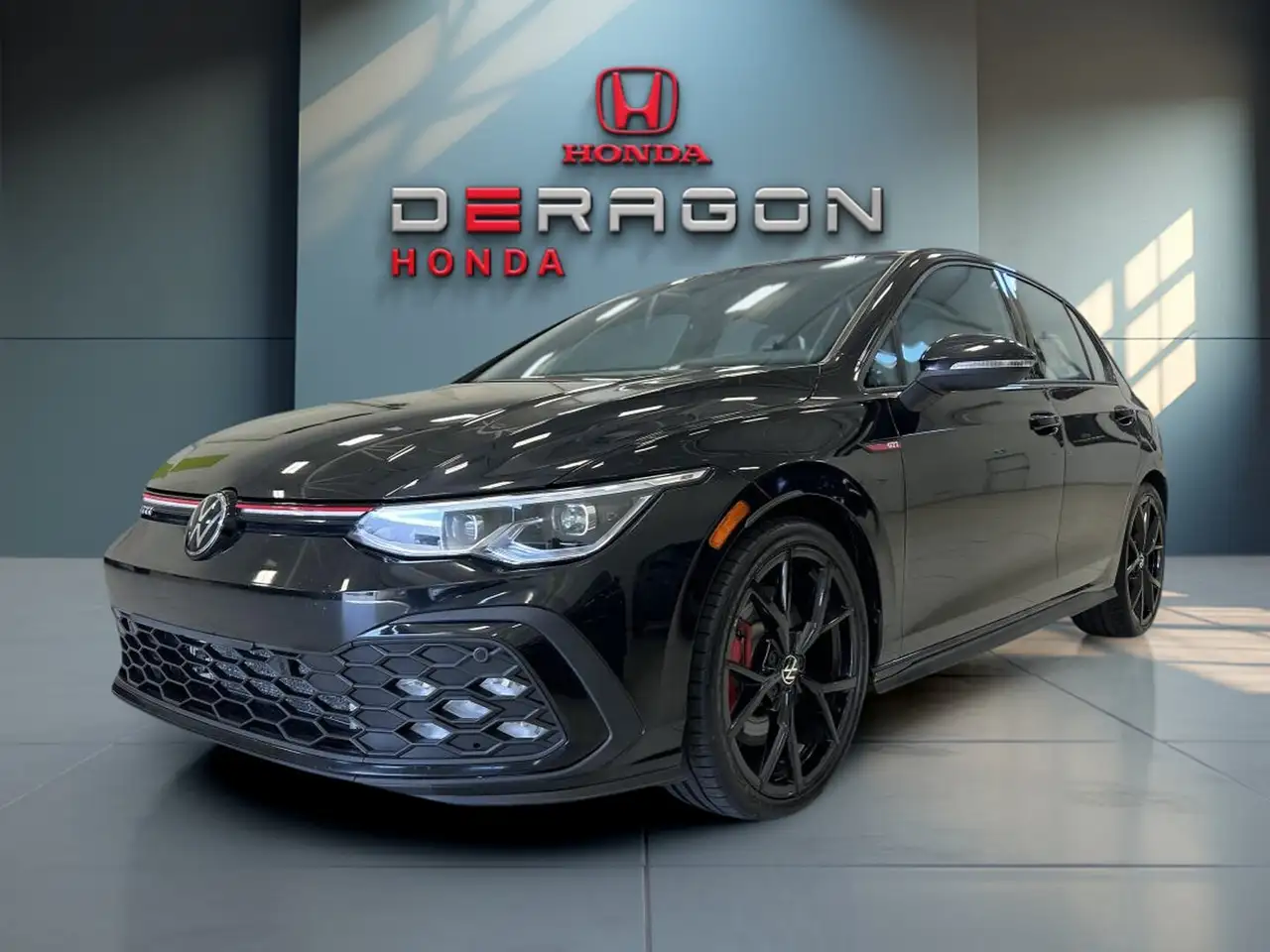 2024 Volkswagen Golf GTI