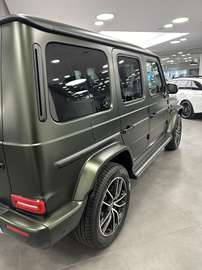 AMG Line Final Edition White 422cv auto