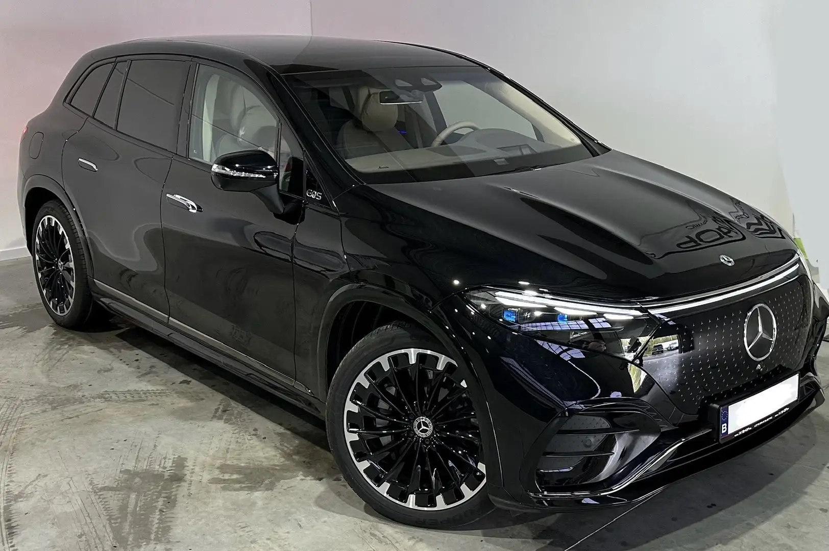 Mercedes-Benz EQS SUV 580 4Matic AMG Line Premium - 1