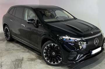 580 4Matic AMG Line Premium