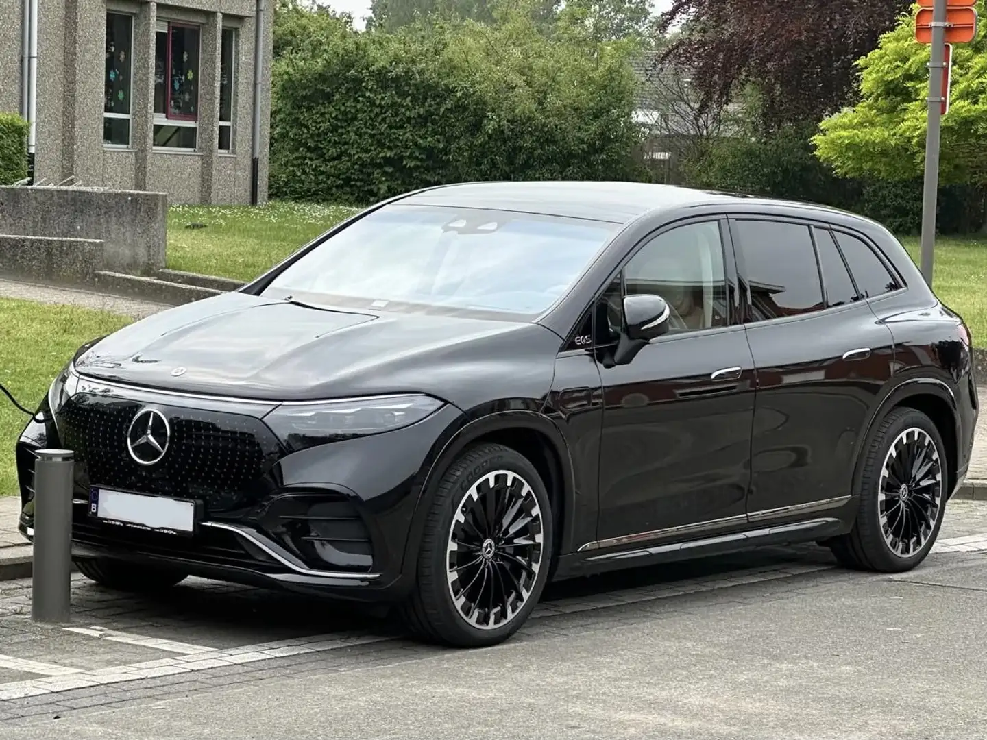 Mercedes-Benz EQS SUV 580 4Matic AMG Line Premium - 2