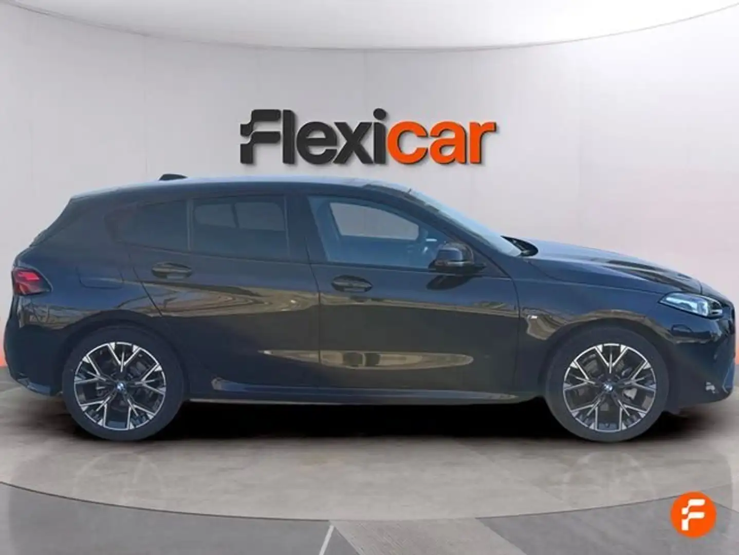 BMW 120 120d Negro - 2