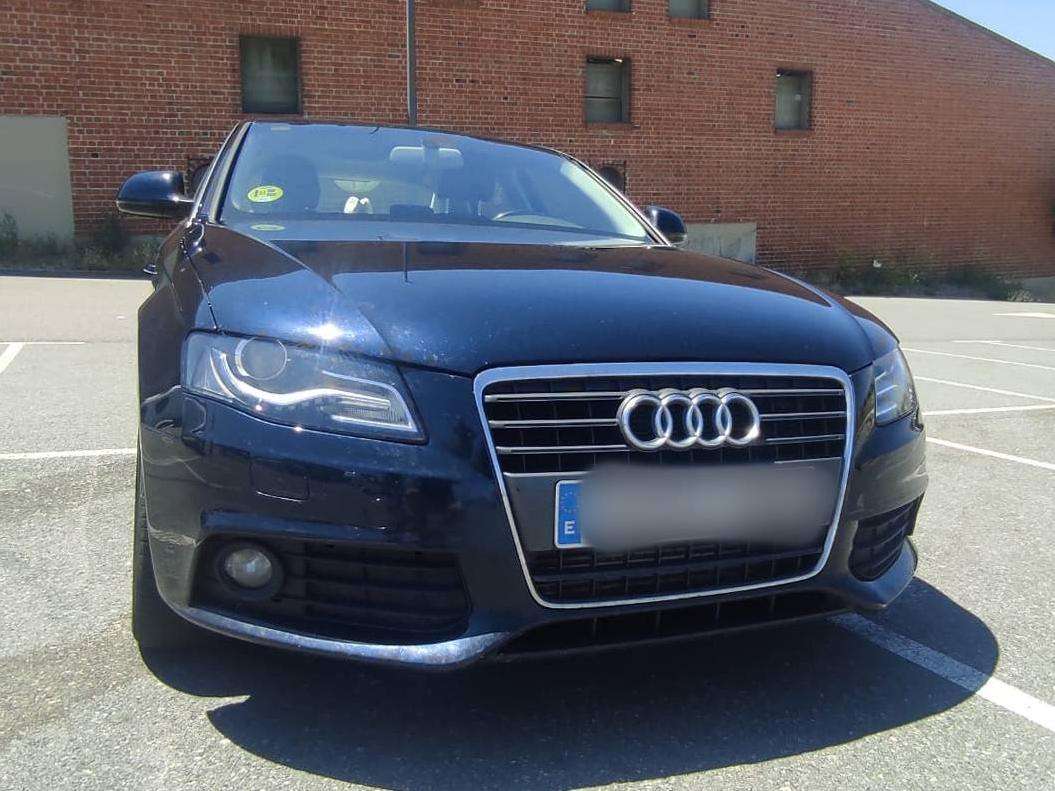 Audi A4 A4 Avant 2.0TDI DPF 143 - foto 1