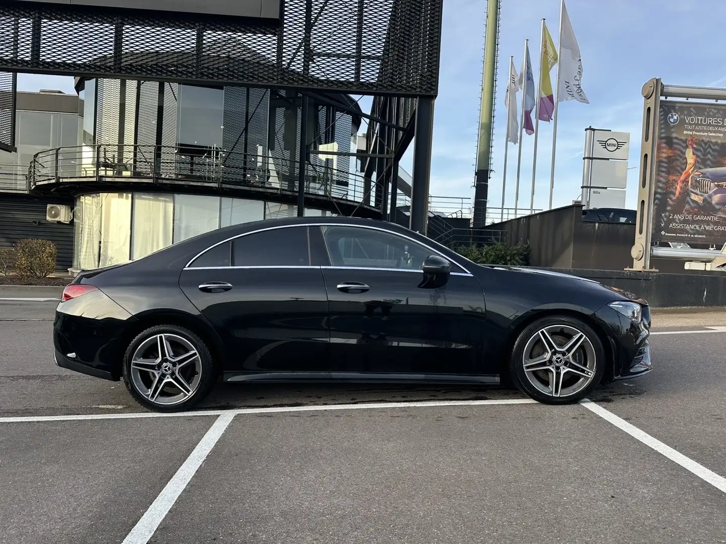 Mercedes-Benz CL 200 - 2