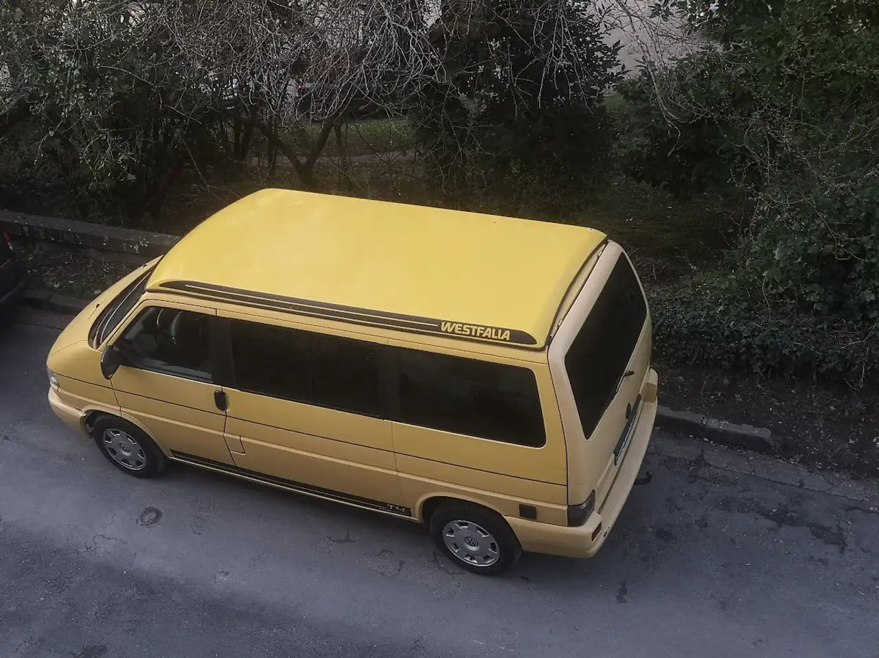 Volkswagen Transporter T4 1997