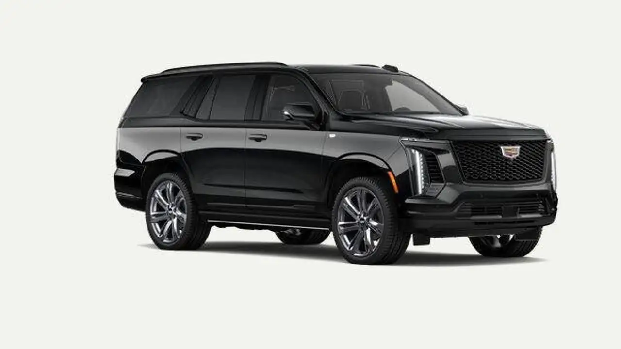 Cadillac Escalade снимка Cadillac Escalade