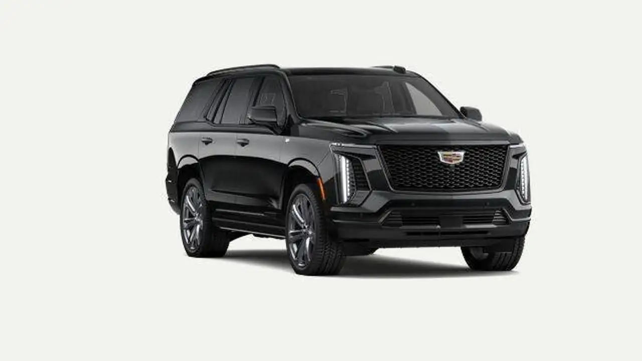 Cadillac Escalade снимка Cadillac Escalade