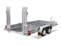 Humbaur Baumaschinentransporter HS 353718 3,5 to. 3750 x 1 - thumbnail 2