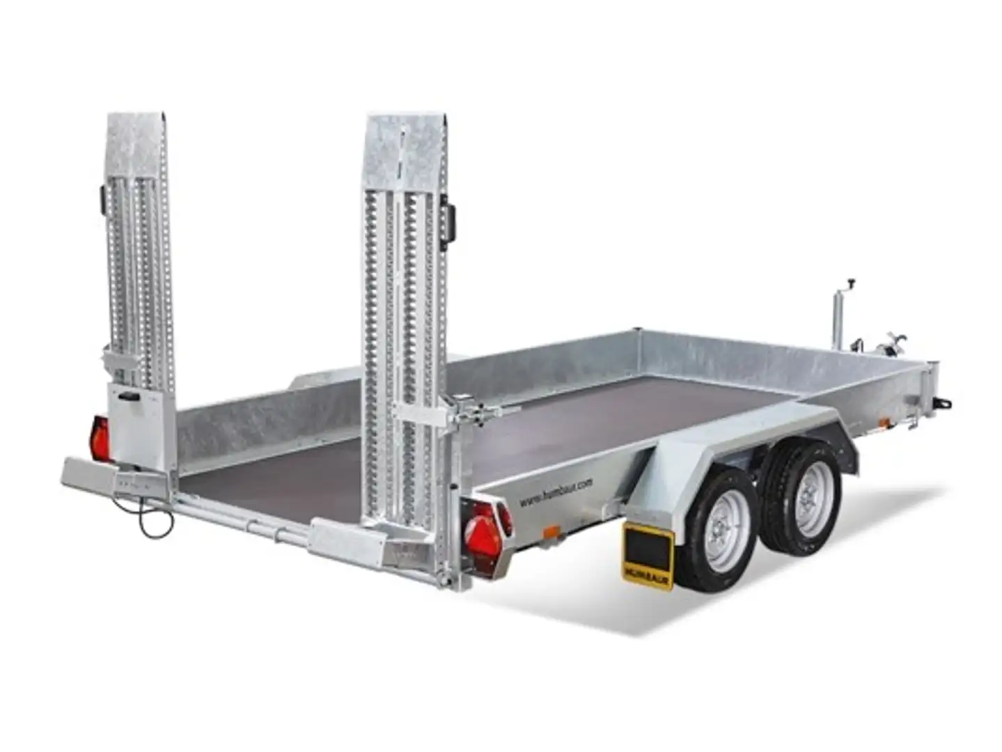 Humbaur Baumaschinentransporter HS 353718 3,5 to. 3750 x 1 - 2