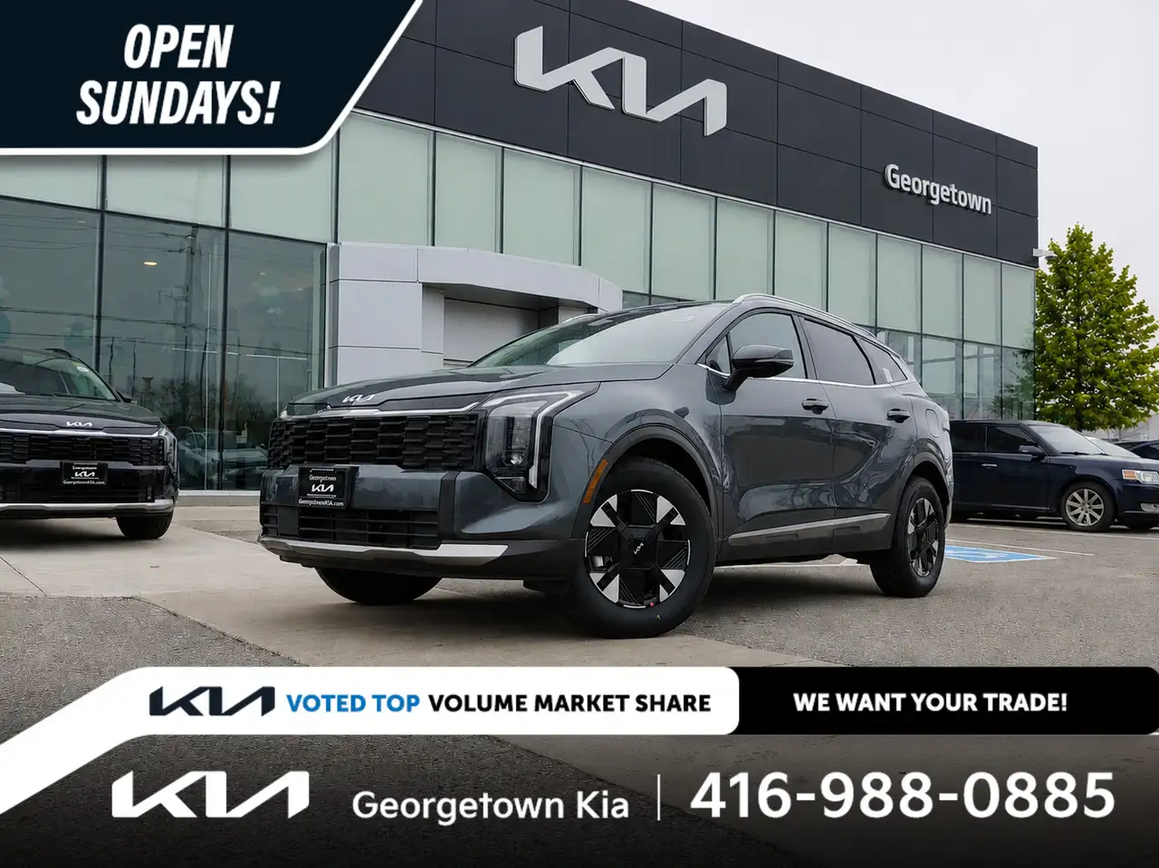 2026 Kia Sportage