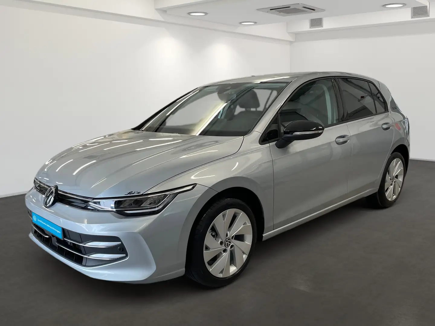 Volkswagen Golf VIII 1.5 TSI Goal *NAVI*KAMERA*SITZH* Argent - 2