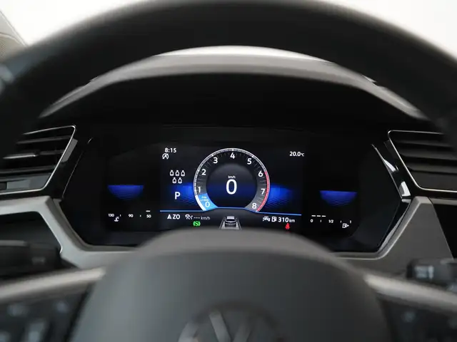 Volkswagen Touran view 8