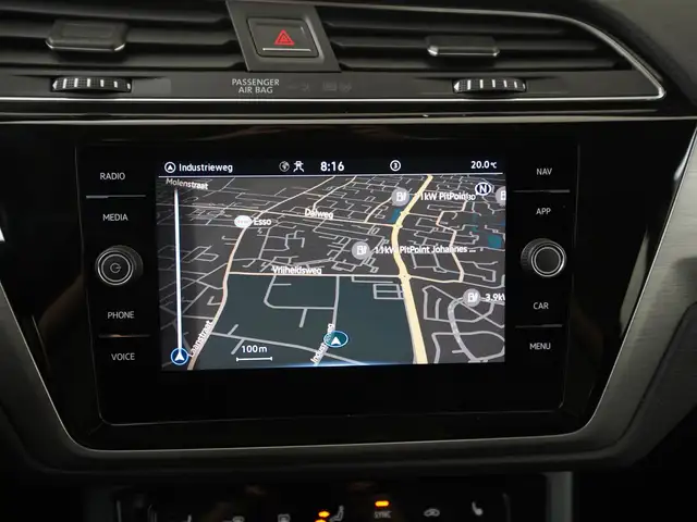 Volkswagen Touran view 12