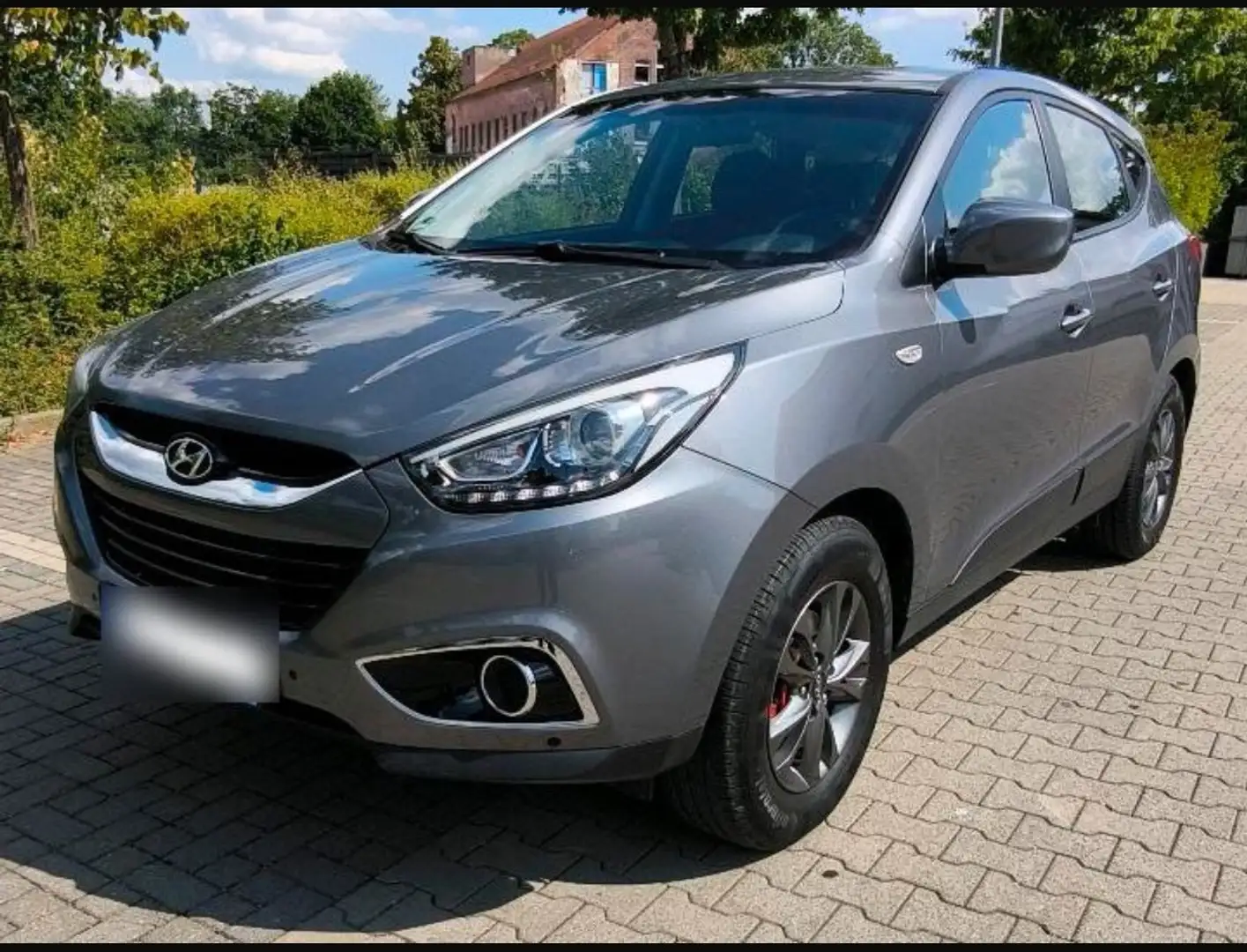 Hyundai iX35 1.6 2WD Classic - 1
