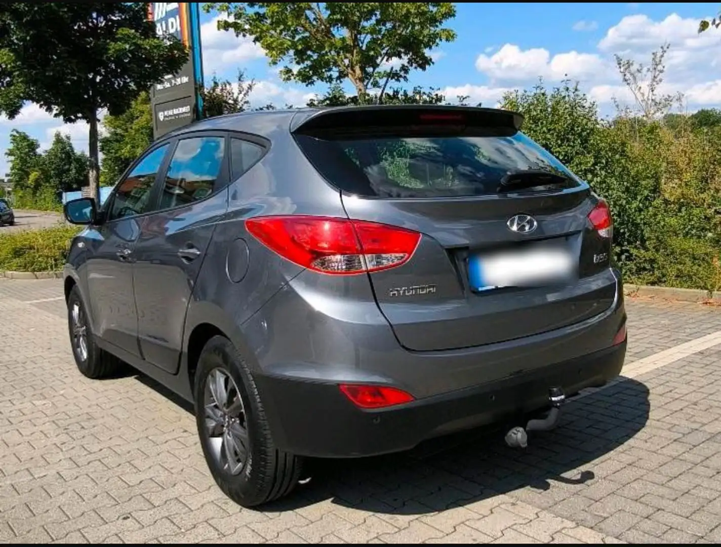 Hyundai iX35 1.6 2WD Classic - 2