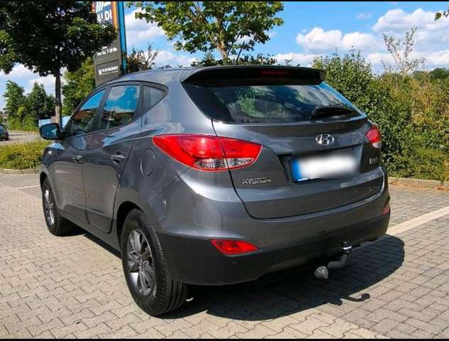 Hyundai iX35 1.6 2WD Classic