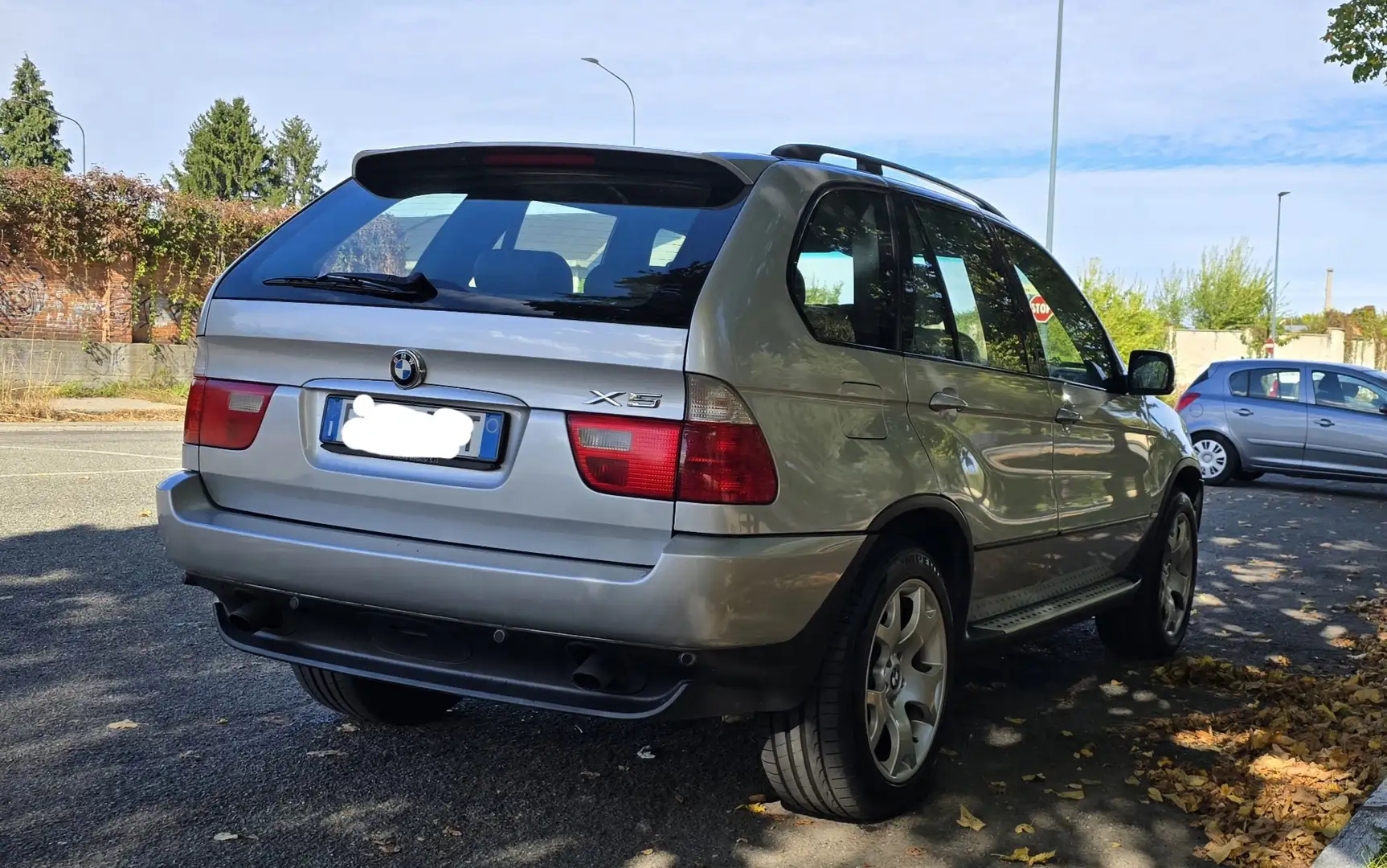 BMW X5 30.i - 2