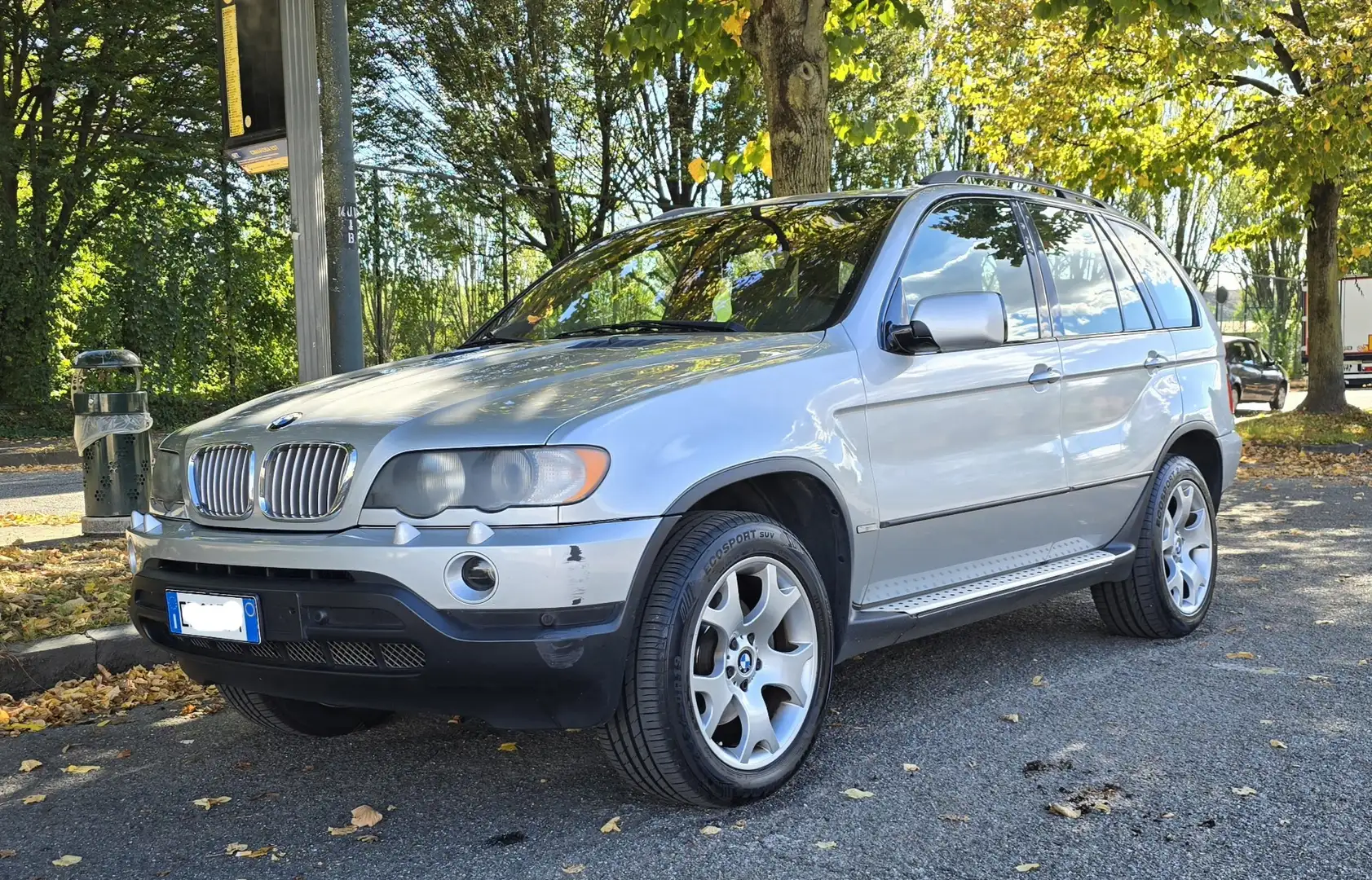 BMW X5 30.i - 1