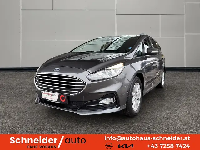 Ford S-Max S-MAX Trend 2.0 EcoBlue SCR Aut.