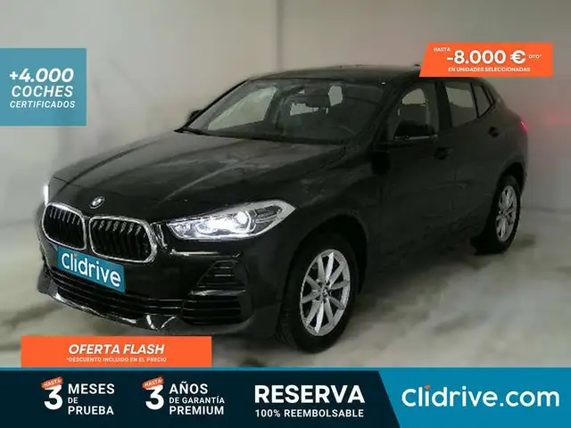 BMW X2 sDrive 18d